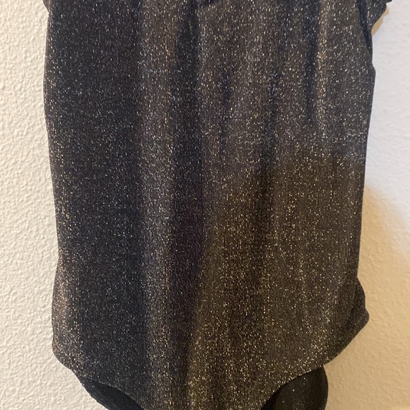 Wild Fable sparkled bodysuit size small - Picture 2 of 6
